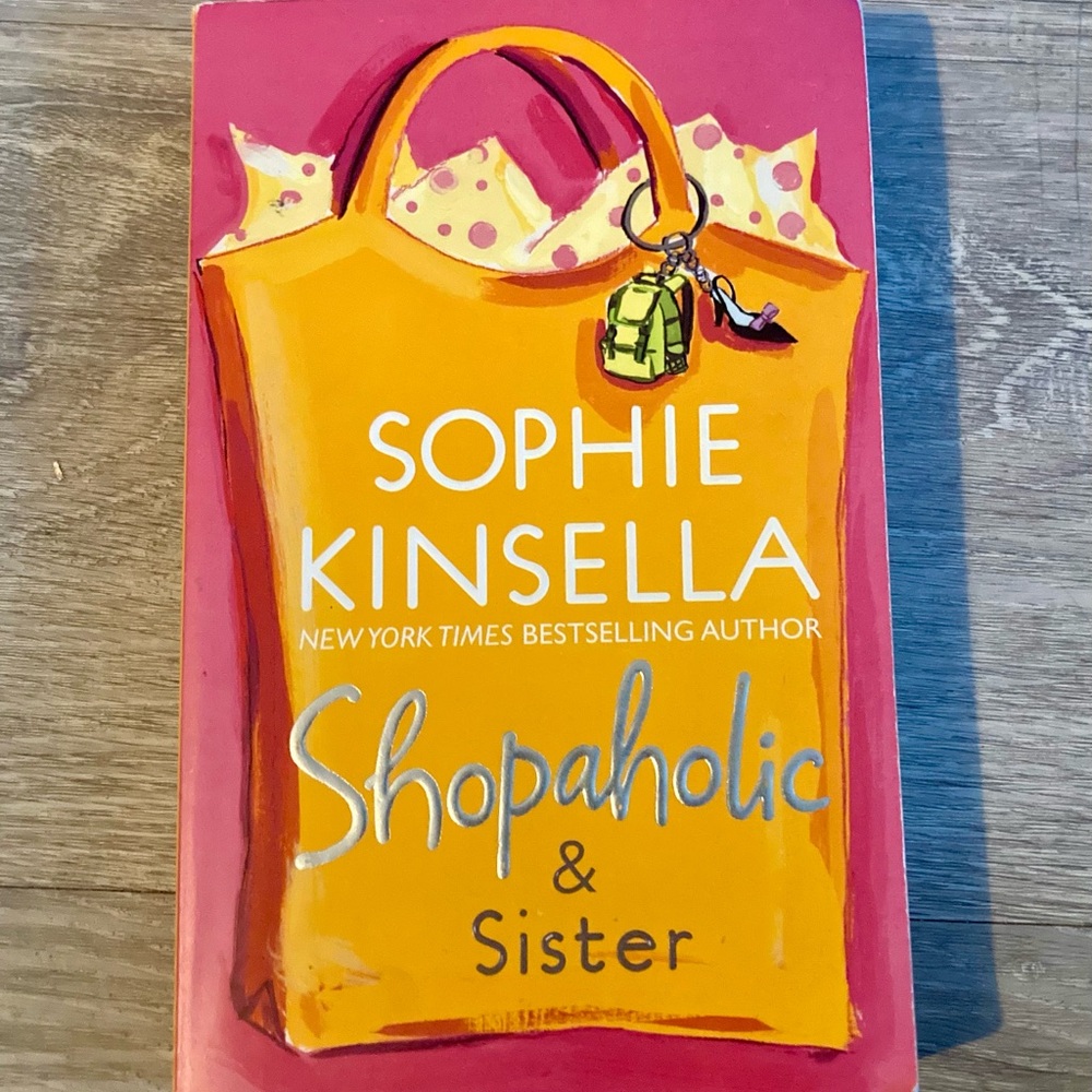 Shopaholic & Sister Book by Sophie Kinsella